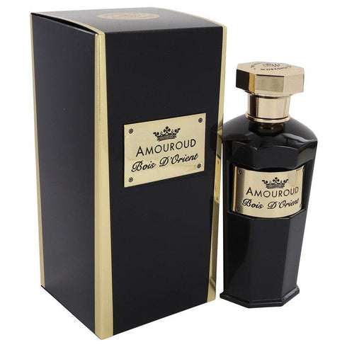Bois D'orient Eau De Parfum Spray (Unisex) By Amouroud